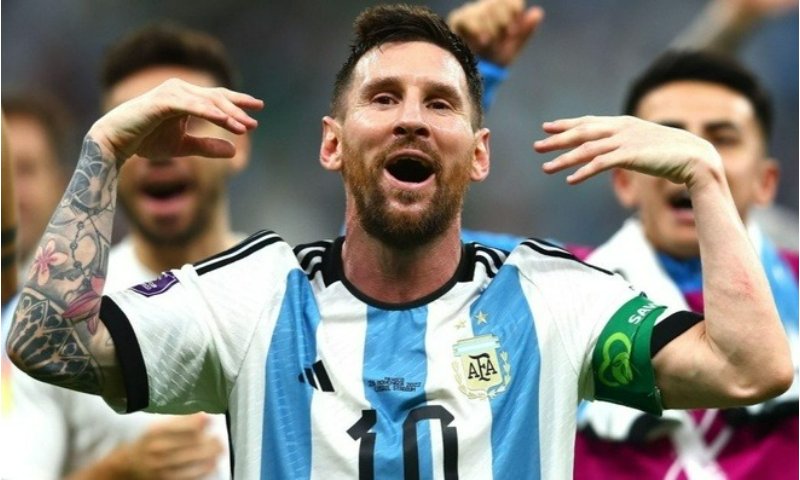 Lionel Messi