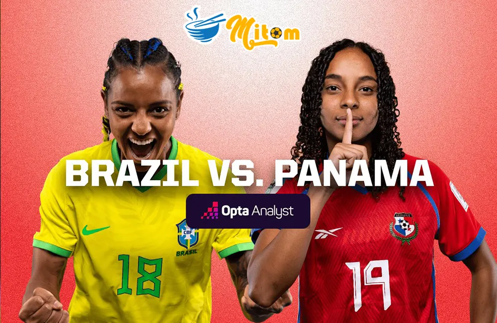Nhận định soi kèo Brazil Nữ vs Panama Nữ, 18h00 ngày 24/07/2023