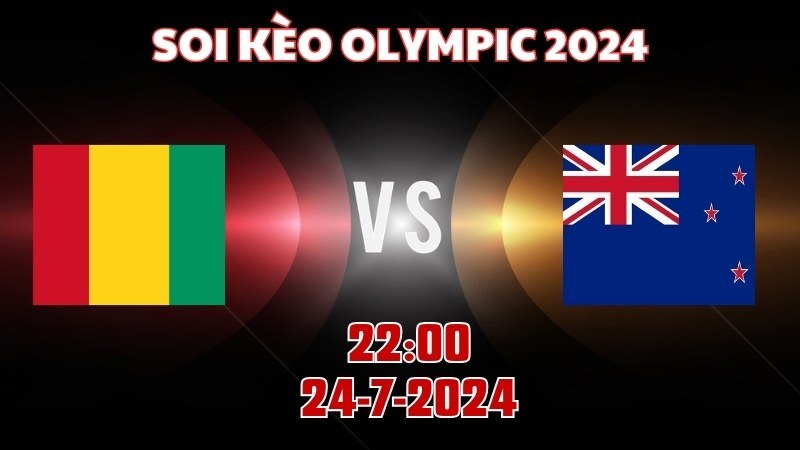 Guiniea vs New Zealand