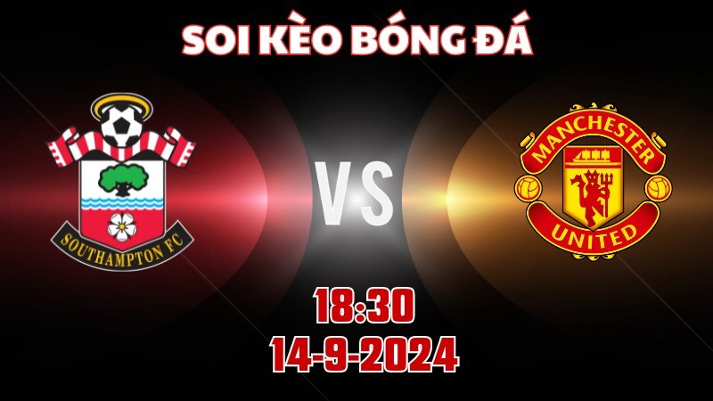 Southampton vs Man Utd