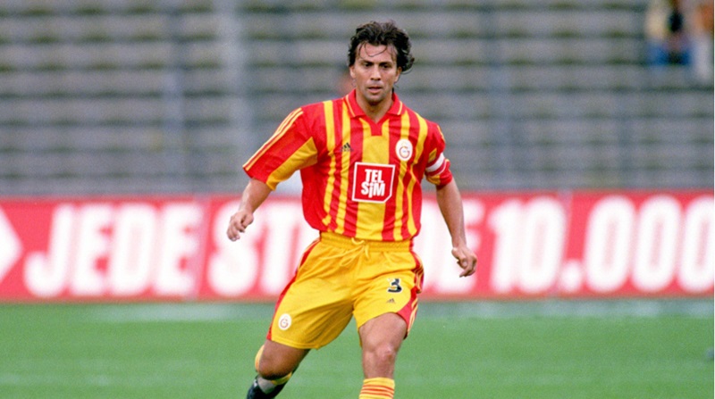 cầu thủ thổ nhĩ kỳ