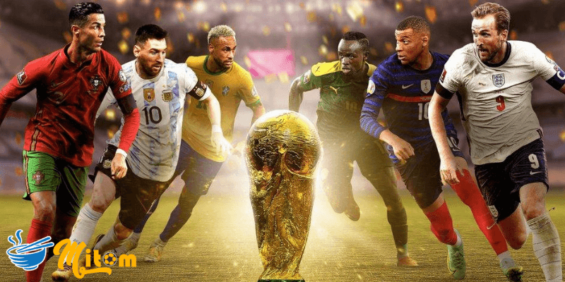 bình luận viên hay có tiếng Việt tại Mitom TV